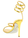 René Caovilla RenÉ Caovilla Cleo Metallic Sandals