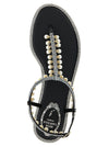 René Caovilla Diana Sandals