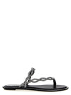 René Caovilla Braid Sandals