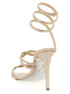 René Caovilla Braid Cleo Sandals