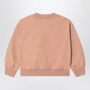 Chloé Antique pink sweatshirt with logo