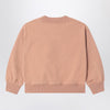 Chloé Antique pink sweatshirt with logo