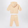 Chloé Beige hoodie and pants set