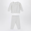 Chloé White cotton two-piece outfit