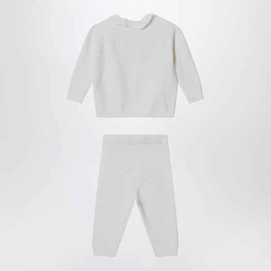 Chloé White cotton two-piece outfit