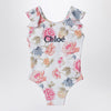 Chloé Floral print swimsuit