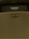 Ganni Bou Mini Handbag
