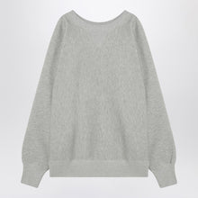  Champion Grey sweatshirt True to Archive Reverse Weave