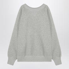  Champion Grey sweatshirt True to Archive Reverse Weave