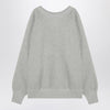 Champion Grey sweatshirt True to Archive Reverse Weave