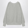 Champion Grey sweatshirt True to Archive Reverse Weave