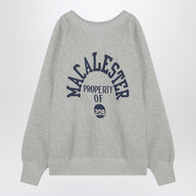  Champion Grey sweatshirt True to Archive Reverse Weave