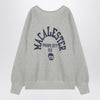 Champion Grey sweatshirt True to Archive Reverse Weave