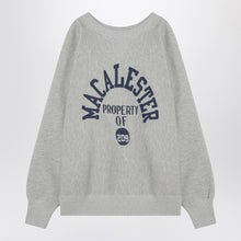  Champion Grey sweatshirt True to Archive Reverse Weave