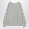 Champion Grey sweatshirt True to Archive Reverse Weave