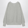 Champion Grey sweatshirt True to Archive Reverse Weave