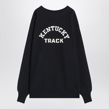  Champion Navy blue sweatshirt True to Archive Reverse Weave