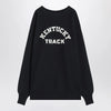 Champion Navy blue sweatshirt True to Archive Reverse Weave