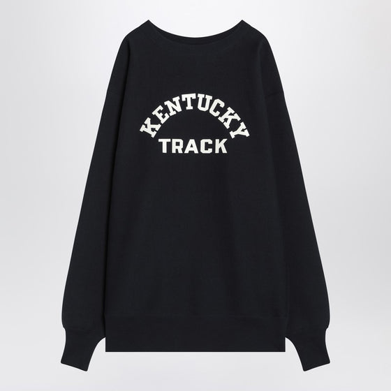Champion Navy blue sweatshirt True to Archive Reverse Weave