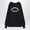 Champion Navy blue sweatshirt True to Archive Reverse Weave