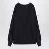 Champion Navy blue sweatshirt True to Archive Reverse Weave