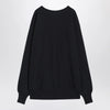 Champion Navy blue sweatshirt True to Archive Reverse Weave