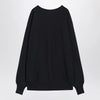 Champion Navy blue sweatshirt True to Archive Reverse Weave