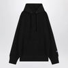 Champion Black cotton hoodie