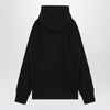 Champion Black cotton hoodie