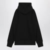 Champion Black cotton hoodie