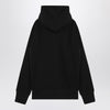 Champion Black cotton hoodie