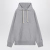 Champion Light grey cotton hoodie