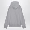 Champion Light grey cotton hoodie