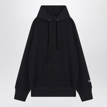  Champion Navy blue cotton hoodie