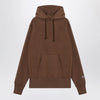 Champion Brown cotton hoodie