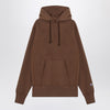 Champion Brown cotton hoodie