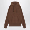 Champion Brown cotton hoodie
