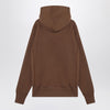 Champion Brown cotton hoodie