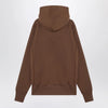 Champion Brown cotton hoodie