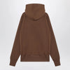 Champion Brown cotton hoodie