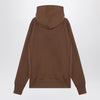 Champion Brown cotton hoodie
