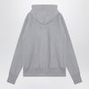 Champion Light grey cotton hoodie