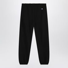  Champion Black cotton jogging trousers
