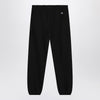 Champion Black cotton jogging trousers