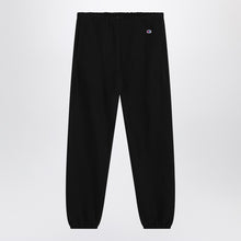  Champion Black cotton jogging trousers