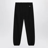 Champion Black cotton jogging trousers