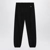 Champion Black cotton jogging trousers