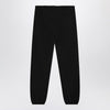 Champion Black cotton jogging trousers