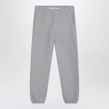  Champion Light Grey cotton jogging trousers