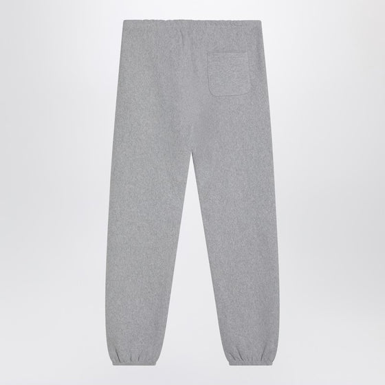 Champion Light Grey cotton jogging trousers